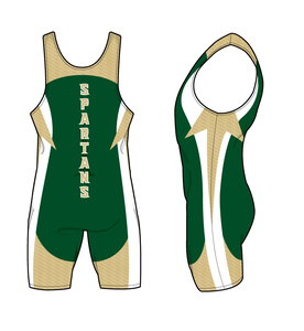 เสื้อกล้ามมวยปล้ำซับลิเมชันออกแบบได้ตามต้องการสำหรับผู้ชายเด็กและเยาวชนอุปกรณ์การแข่งขันมืออาชีพผ้ายืดเครื่องแบบต่อสู้ที่ทนทาน - Product Image 5