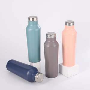 Termo de Acero Inoxidable de Doble Pared con Boca Pequeña, 350 ml, Personalizado - Product Image 2