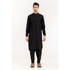 ชุดสูทผู้ชาย Orvian ผ้าผสมคุณภาพพรีเมียมแบบยังไม่ได้เย็บติดกัน - Product Image 6