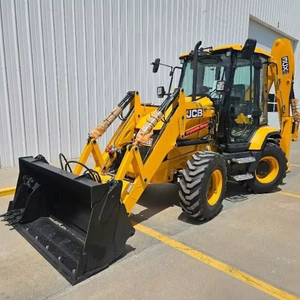 Dijual 2024 JCB 3CX Backhoe bekas - Product Image 2