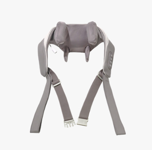 Masajeador de acupresión térmica inalámbrico para cuello, hombros y manos, cojín corporal con función de calor-Friends - Product Image 3