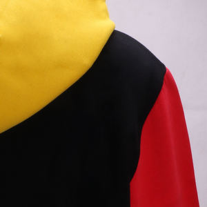 Custom High Quality Men's <b>Oversized</b> <b>Fleece</b> <b>Hoodie</b> 3D Designer Print Training Wear XS-6XL Sizes for Winter Running - Product Image 4