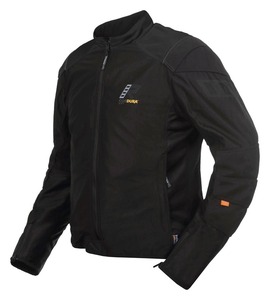 Hombres Hybrid-R Touring/Offroad Cordura 3 Capas Impermeable Enduro/Aventura Moto Textil Chaqueta/Chaqueta CE Nivel 2 Armaduras - Product Image 3