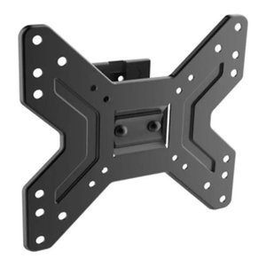 Soporte de Pared para Monitor de TV ENMONO40, 25 Kg, VESA 200 X 200, Inclinable, Negro, Almacenamiento en Pared - Product Image 1