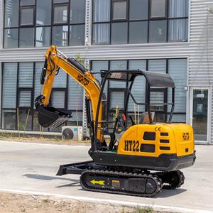 <span class=keywords><strong>Mini</strong></span> excavatrice compacte populaire de <span class=keywords><strong>pelle</strong></span> pour la représentation fiable forte de circuit hydraulique d'entreprises de <span class=keywords><strong>location</strong></span> de projets de construction - Product Image 1