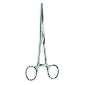 Pinzas Hemostáticas Manuales Rochester Ochsner de 1 x 2 Dientes, Herramienta Popular para Múltiples Procedimientos de Cirugía Plástica, Instrumentos Médicos - Product Image 1