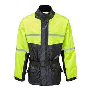 2025 meilleure veste pour hommes veste de pluie imperméable respirante avec réflecteur caractéristique coupe-vent du Pakistan tissu léger unisexe - Product Image 1