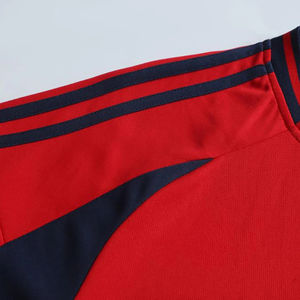 Uniforme de football OEM uniforme de football confortable de haute qualité prix usine commandes en gros élégant uniforme de football de mode en gros - Product Image 4