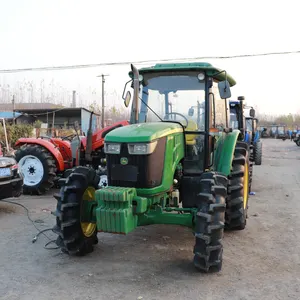 Compact Used Old Farm Agricultural Tractors In Second Hand Agriculture Price For Sale