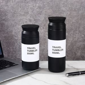 Termo de Viaje Estilo Japonés, Taza de Café de Acero Inoxidable de 350 ml, Termo para Café - Product Image 4