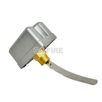 CA-Fire ZSJZ25-1.6Mpa DN25 Arroseur automatique d'incendie, protection incendie, raccord en aluminium/plastique/cuivre, type fileté, débit d'eau