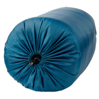 Saco de Dormir Inflable Portátil Ultraligero de Poliéster para 3 Estaciones de Verano, para Adultos, para Acampar al Aire Libre, Senderismo y Viajes