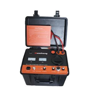 Localizador de Fallas de Cable Portátil de Alta Resistencia 220V Protección IP65 Precisión del 0.2% Espectrómetro de Rayos X Garantía de 1 Año ODM - Product Image 3