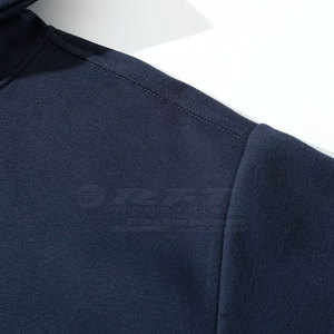 Sweats à capuche de luxe avec tissu lisse et coupe surdimensionnée adaptés aux sweats à capuche pour hommes de style de rue de mode hivernale - Product Image 5