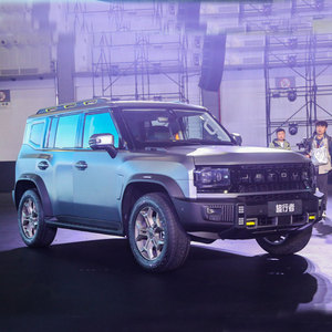 Jetour Traveller รถ4WD 5ที่นั่งสำหรับ2.0td 2024 Pro PLUS Discovery Auto SUV Chery jetour <span class=keywords><strong>เ</strong></span>บนซินใหม่ - Product Image 6
