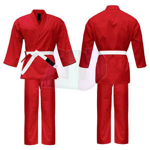 Premium Quality Jiu Jitsu Kimono BJJ Uniform Sets <b>for</b> <b>Men</b> with Durable & Breathable Material Comfortable Waistband - Product Image 6