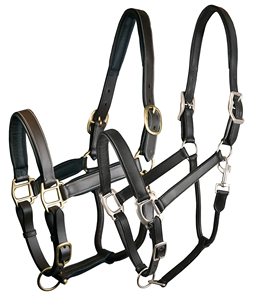 100% cuir d'origine et matériau PVC licou rembourré de course de chevaux de haute qualité avec les dernières conceptions licou en nylon de Style bride - Product Image 3
