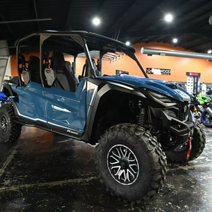 Wolverine RMAX4 1000 Limited 2025-2026, propre et impeccable, prêt à être exporté dans le monde entier - Product Image 1