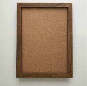 Modern Natural <b>Wood</b> <b>Photo</b> <b>Frame</b> with Custom Size and Customizable Design for Home Office Decoration by Decor World Expo - Product Image 5