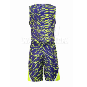 Prix de gros uniforme de basket-ball vêtements pour jeunes logo personnalisé uniforme de basket-ball vêtements de sport uniforme pour hommes - Product Image 2