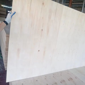 Madera Contrachapada de Estirax de Grado de Embalaje al Mejor Precio, Lámina de Madera Contrachapada Combinada de Madera Dura de 4x8, Superficie Sin Acabado, 9 mm, 12 mm, 15 mm, 18 mm, Madera Contrachapada Cruda - Product Image 1