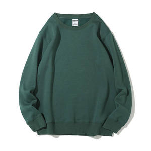 เสื้อสเวตเชิ้ตแบบสวมลำลอง ผ้าฝ้าย 100% แห้งเร็ว สินค้ามาใหม่ เสื้อสตรีทแวร์ลำลอง เสื้อสเวตเชิ้ตโอเวอร์ไซส์ แห้งเร็ว - Product Image 3