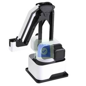 Nuevo Rotrics DexArm Kit de Inicio de Brazo Robótico Impresora 3D Todo en Uno Grabador/Cortador Láser Soporte para Bolígrafo Componente Central de Caja de Engranajes 0.05mm - Product Image 2