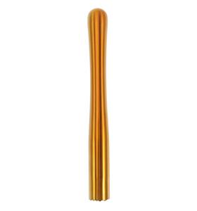 Premium <b>Wooden</b> and Stainless Steel Cocktail Muddler Durable Bar Tool for Gentle Crushing of Fruits Herbs and Perfect Craft Drink - Product Image 5