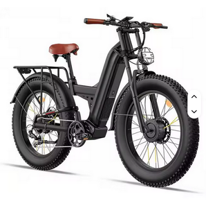 Bicicleta Eléctrica de Montaña de 48V 250W Lista para Enviar - Product Image 1