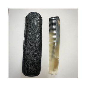 Peine de cuerno hecho a mano de Vietnam, 06 - Product Image 5
