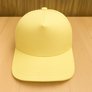 Casquettes de baseball unies OEM pour hommes 6 panneaux réglables avec trou découpé au laser Tissu en coton Broderie Logo Factory au Vietnam - Product Image 2