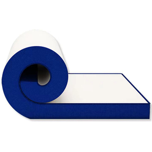 Colchón de habitación de invitados Pocket Spring Premium Comfort Funda transpirable para uso en dormitorio de hostelería Firmeza suave 15cm de espesor - Product Image 6