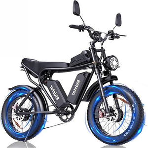 Oferta Exclusiva: Bicicleta Eléctrica con Batería de Larga Duración, Motor de Alto Rendimiento, Conducción Suave y Cómoda, Ideal para Viajes y Ocio - Product Image 5