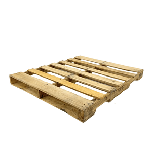 Palettes en bois pour le stockage industriel, le transport et l'exportation, parfaites pour les entrepôts et les besoins d'expédition - Product Image 2