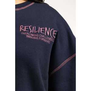 Chemise en tricot ample et douce pour femmes WM-SWS-WS24-001 - Product Image 5