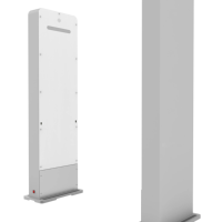 Sistema de Control de Acceso de Seguridad RFID UHF para Bibliotecas con Protocolo ISO 18000-6C, Frecuencia 860-960 MHz