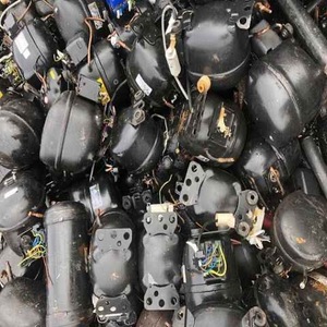 Chatarra de Compresores – Suministro a Granel Limpio y Clasificado para Compradores Globales - Product Image 6