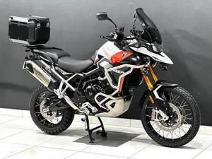 มอเตอร์ไซค์สปอร์ต Tiger 900 GT Pro O-ring Euro 5 888cc XRX Low Lucerne Black Tiger 1200 XRT ปี 2022 คุณภาพสูง มือสอง พร้อมขาย - Product Image 5