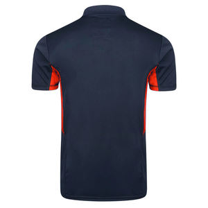 Polo uni fabriqué avec un tissu durable offrant un équilibre parfait entre style et confort - Product Image 4