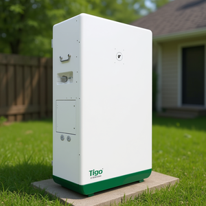 Batterie au phosphate de fer et de lithium Tigo EI 10 kWh 200 Ah empilable avec sortie AC IP65 pour la maison - Product Image 3
