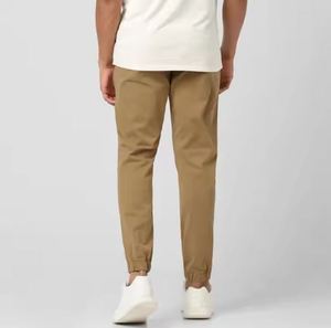 Joggers extensibles pour hommes respectueux de l'environnement Matériau durable Confortable et durable Convient pour un usage quotidien Respectueux de l'environnement - Product Image 4