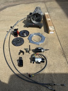 LIVRAISON GRATUITE - Boîte de vitesses complète G50 pour moteur central LS, prête pour la course, avec embrayage, démarreur, levier de vitesses, garantie 3 ans - Product Image 4