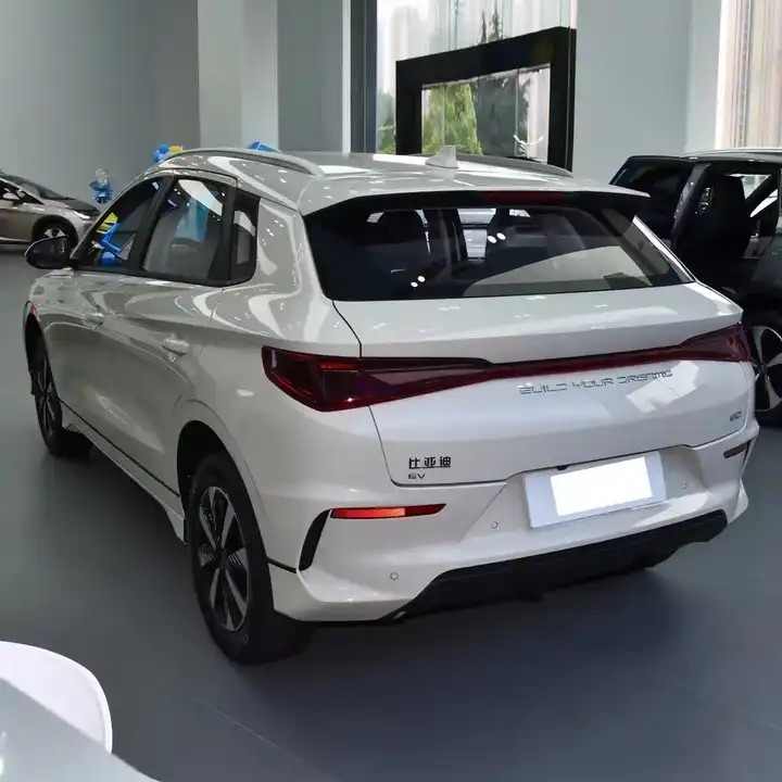 2023 New Version BYD E2 Electric Car Comfortable EV Vehicle with ...
