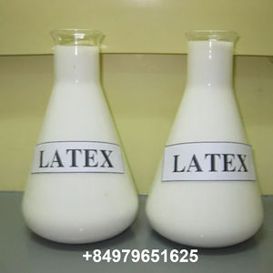 Látex líquido natural LA, 60% DRC, olor bajo, color claro, hecho en Vietnam - Product Image 2