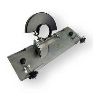 Meuleuse d'angle industrielle/bricolage OEM GL-100 Viet Nam en acier inoxydable coupe-carreaux de 16mm d'épaisseur réglage facile - Product Image 1