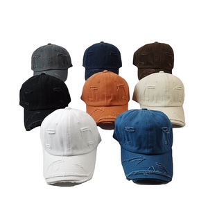 Custom Logo Dad Hat <b>Men</b> and Women Washed Distressed Comfortable <b>Cap</b> and Hat Summer Wholesale Sports Hats <b>Men</b> <b>Baseball</b> <b>Cap</b> - Product Image 2