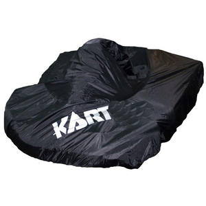 Housse de kart en polyester résistant à l'eau avec logo personnalisé - Product Image 2