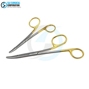 Nouveau design de pinces manuelles professionnelles en acier inoxydable Ciseaux pour la chirurgie générale-Vente en gros à bas prix - Product Image 1