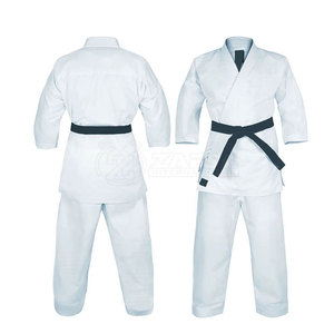 Nuevo Uniforme de Karate de Diseño Personalizado OEM, Kimono de Jiu Jitsu para Entrenamiento de Artes Marciales, Uniforme de Karate Cómodo - Product Image 4