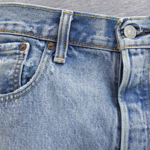 Short en jean décontracté respirant et durable pour homme de qualité supérieure, parfait pour l'été, disponible en gros avec un design personnalisé - Product Image 5